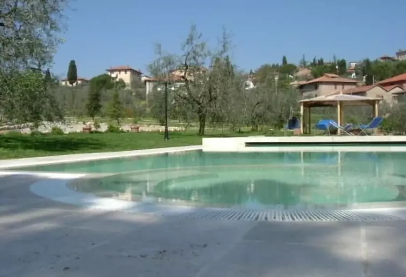 Aamiaismajoitus (B&B) Il Baraccotto