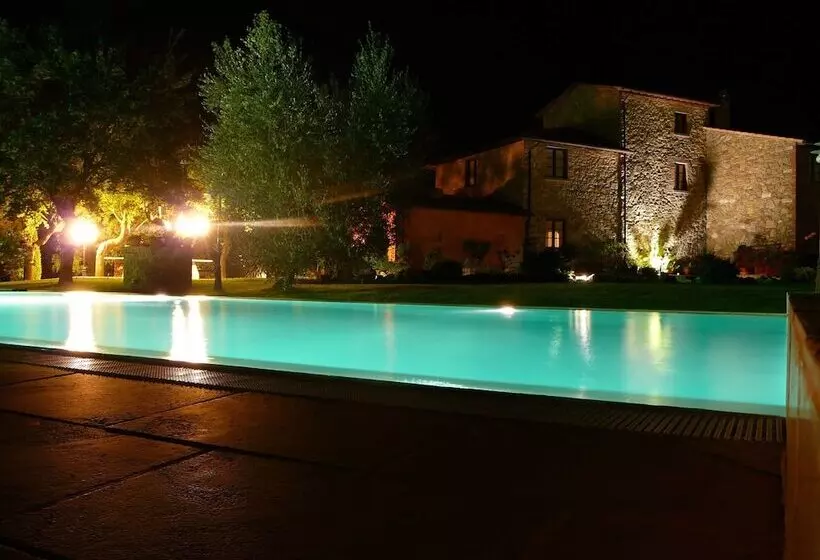 Aamiaismajoitus (B&B) Il Baraccotto