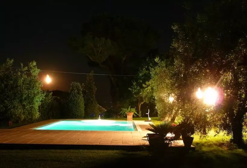 Aamiaismajoitus (B&B) Il Baraccotto