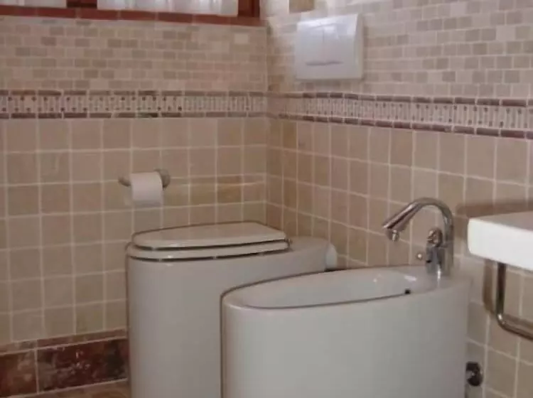 Aamiaismajoitus (B&B) Il Baraccotto