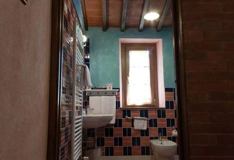 Aamiaismajoitus (B&B) Il Baraccotto