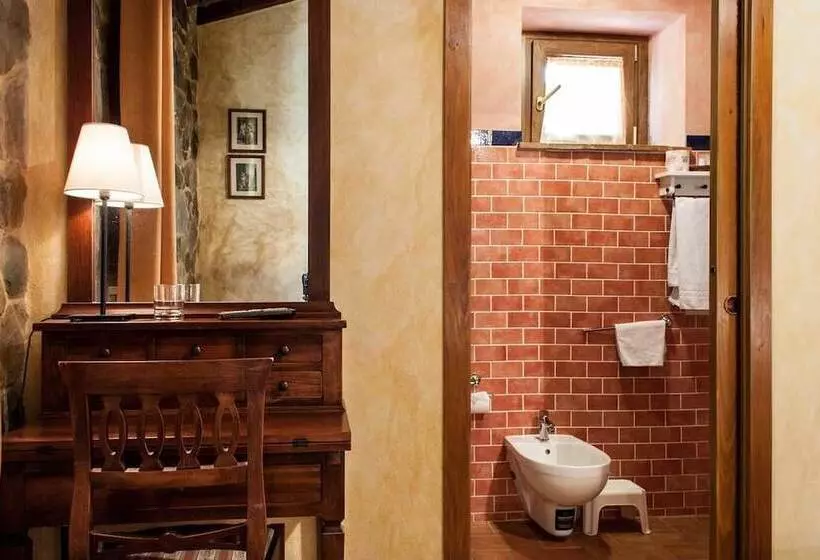 Aamiaismajoitus (B&B) Il Baraccotto