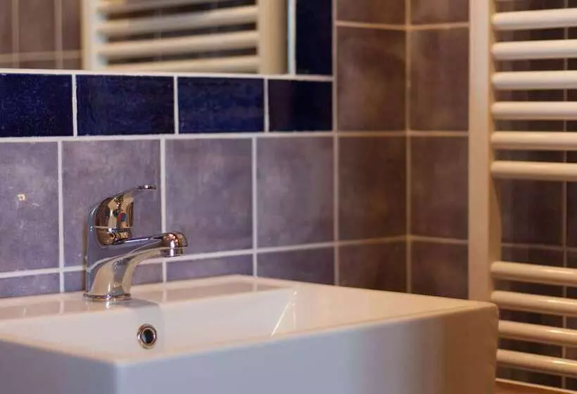 Aamiaismajoitus (B&B) Il Baraccotto