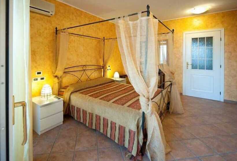 B&b Villa Barone