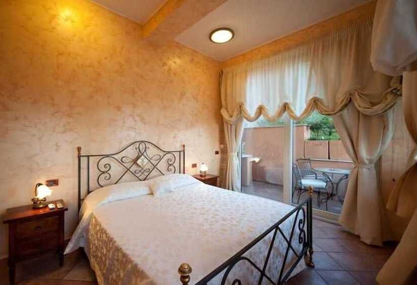B&b Villa Barone
