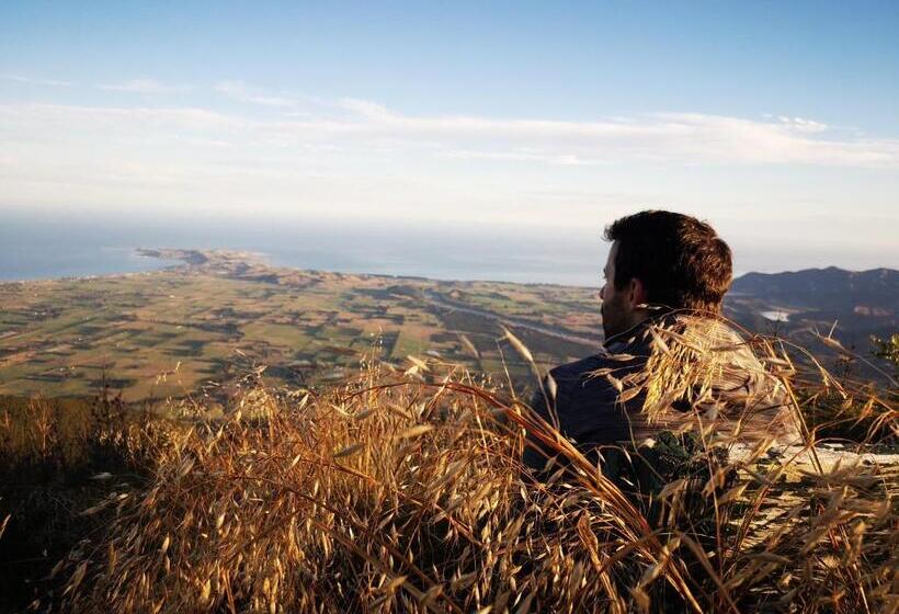 ホテル Alpine-pacific Holiday Park