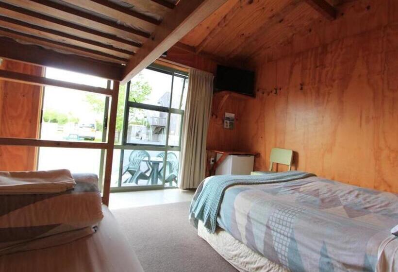 ホテル Alpine-pacific Holiday Park