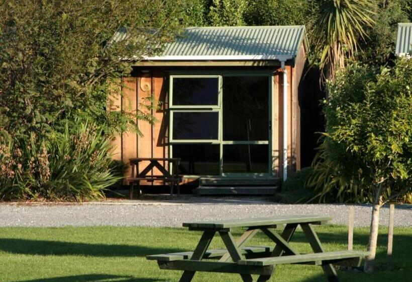 ホテル Alpine-pacific Holiday Park