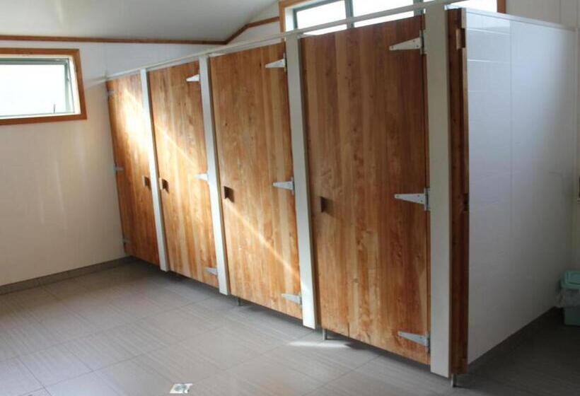 ホテル Alpine-pacific Holiday Park