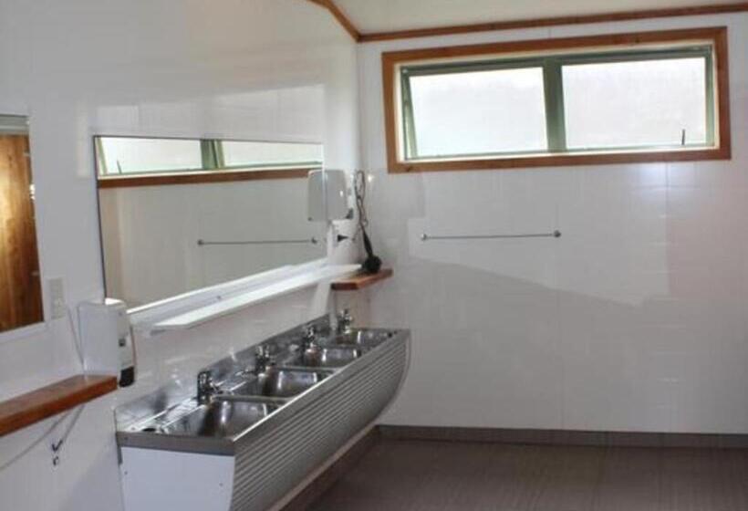 ホテル Alpine-pacific Holiday Park