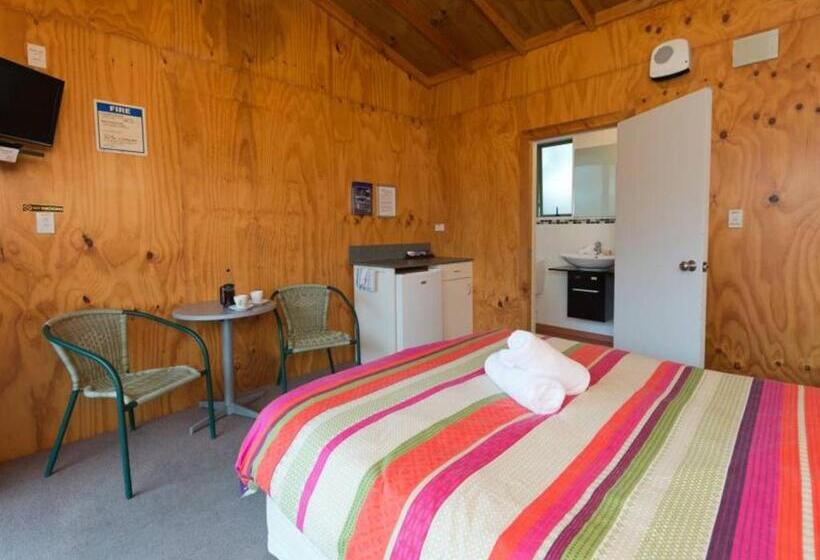 ホテル Alpine-pacific Holiday Park