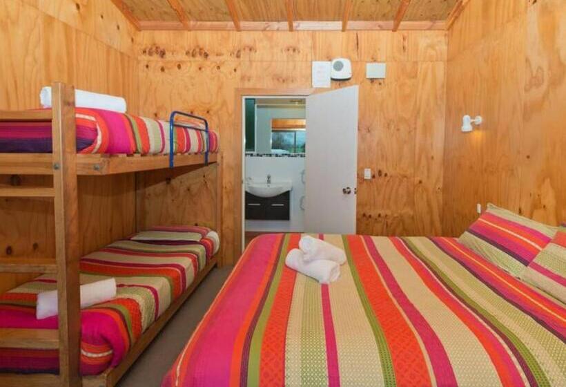 ホテル Alpine-pacific Holiday Park