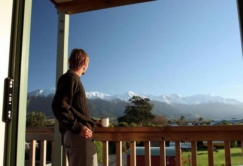 ホテル Alpine-pacific Holiday Park