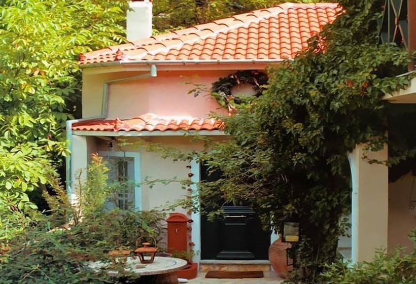 Отель Anerada Inn Suites & Spa Pet Friendly