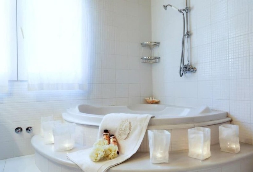 Отель Anerada Inn Suites & Spa Pet Friendly