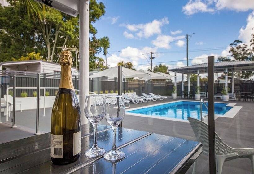 酒店 Kingaroy Holiday Park