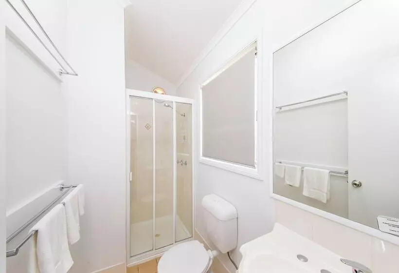 Hotelli Kingaroy Holiday Park