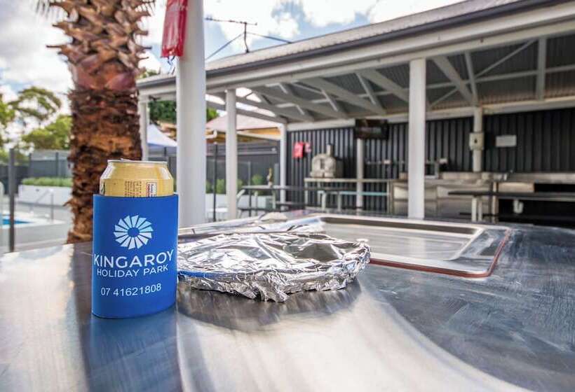 酒店 Kingaroy Holiday Park