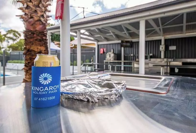 Hotelli Kingaroy Holiday Park
