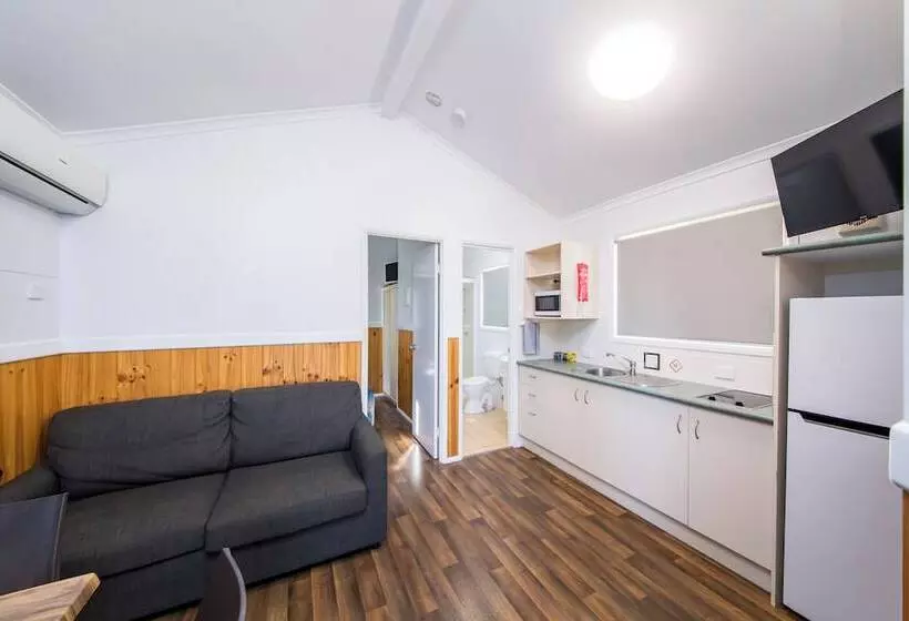 Hotelli Kingaroy Holiday Park