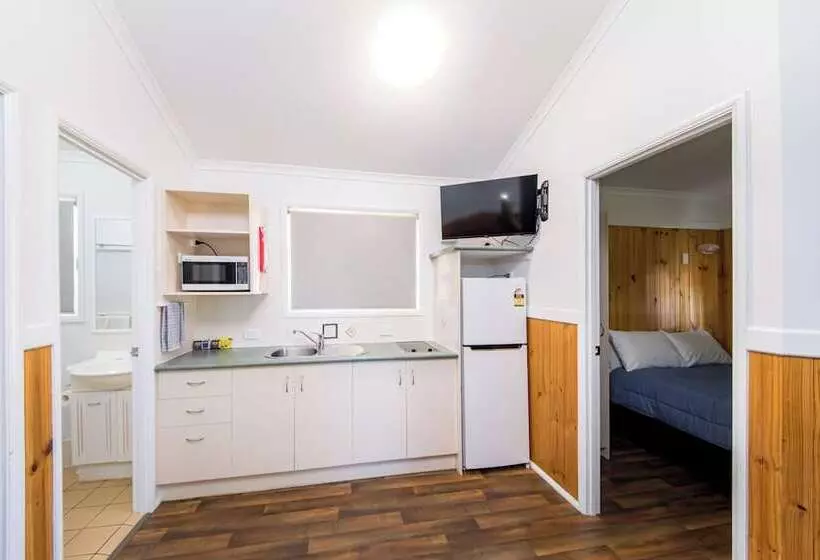 Hotelli Kingaroy Holiday Park