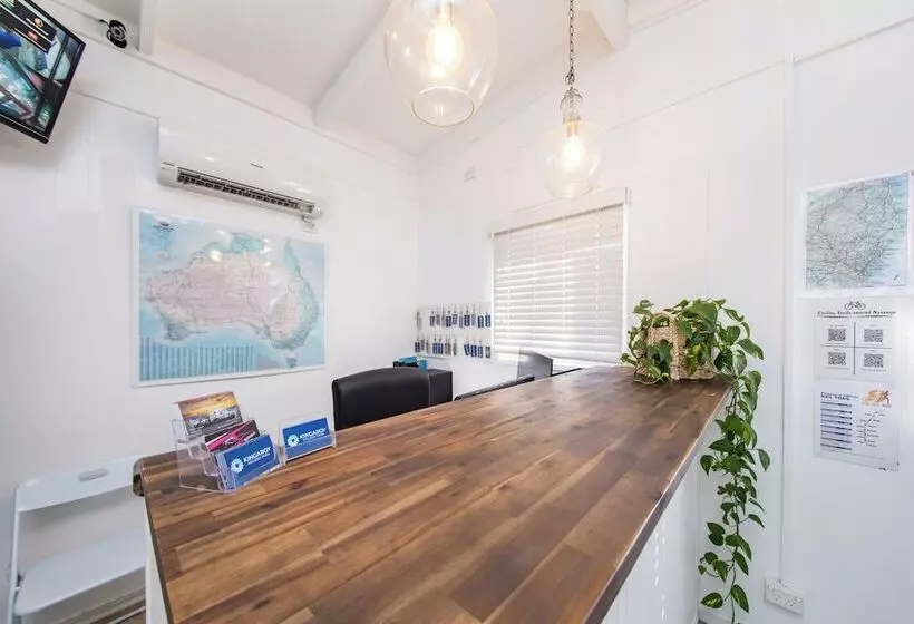 Hotelli Kingaroy Holiday Park