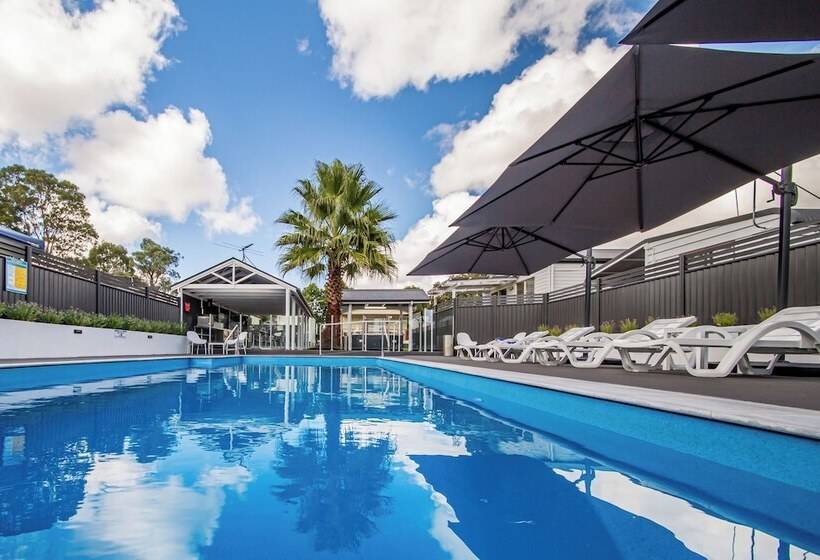酒店 Kingaroy Holiday Park