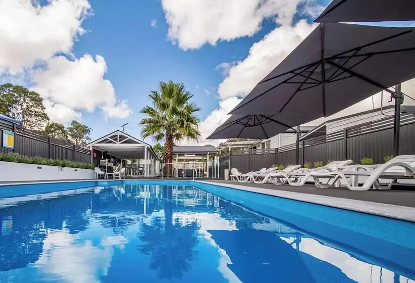 Hotelli Kingaroy Holiday Park
