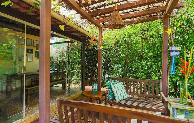 هتل Pousada Ilha Do Frade