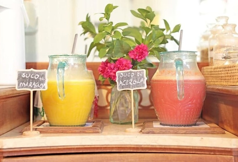 هتل Pousada Ilha Do Frade