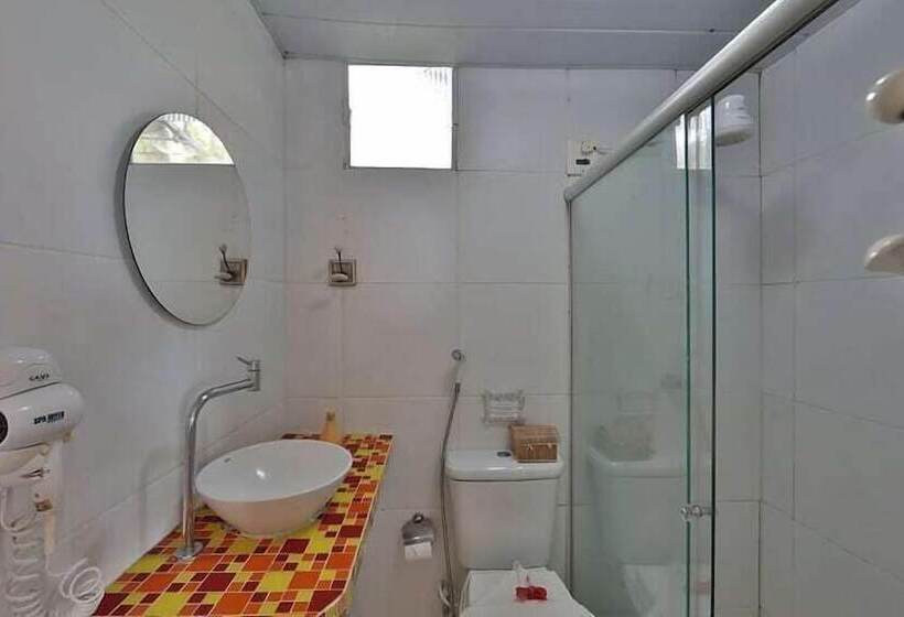 هتل Pousada Ilha Do Frade