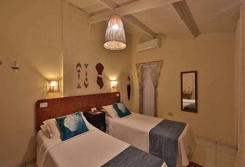 هتل Pousada Ilha Do Frade