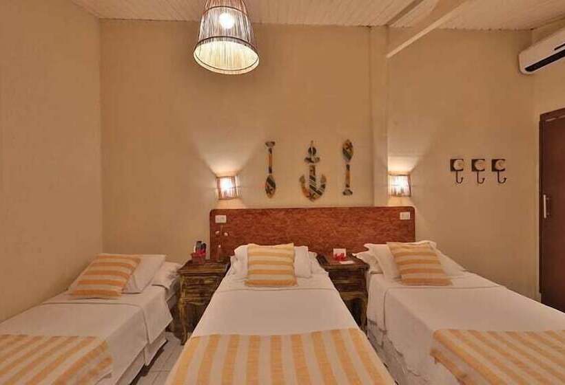 هتل Pousada Ilha Do Frade