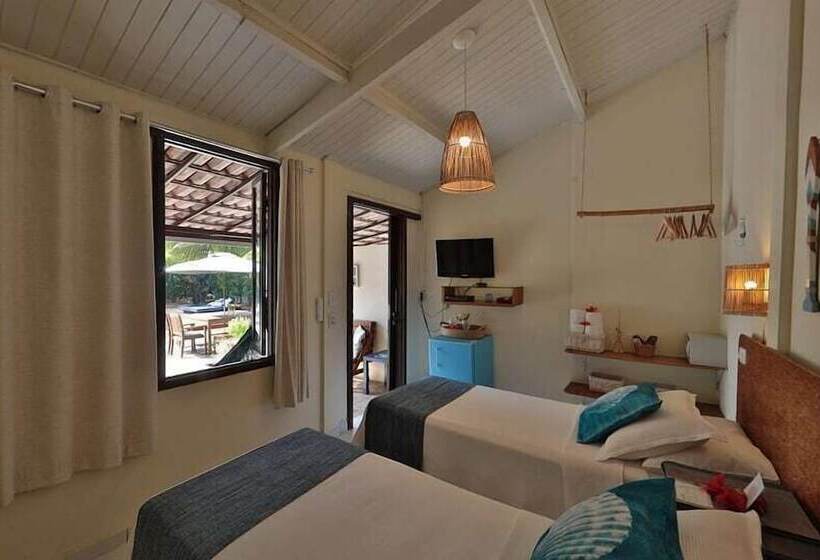 هتل Pousada Ilha Do Frade