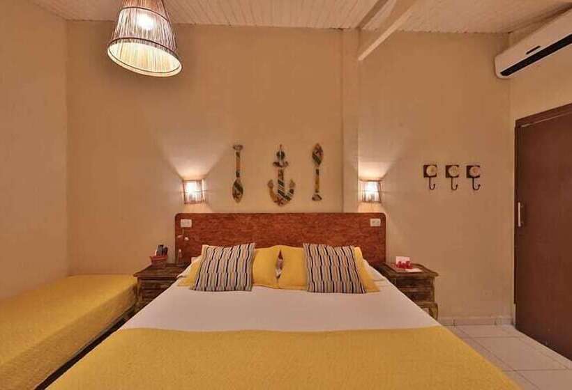 هتل Pousada Ilha Do Frade