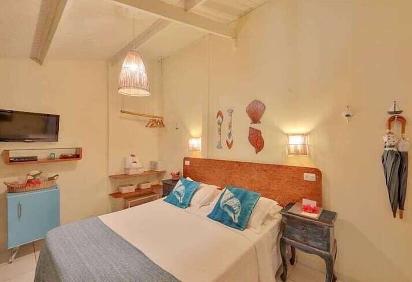 هتل Pousada Ilha Do Frade