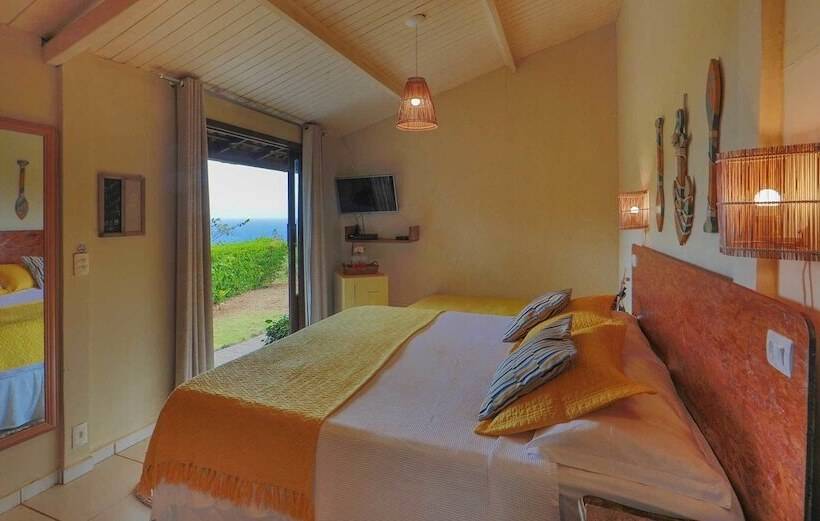 هتل Pousada Ilha Do Frade