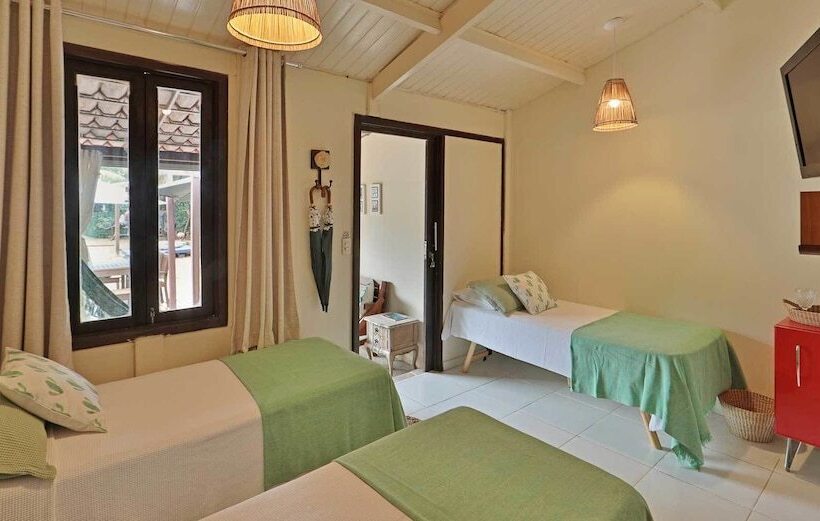 هتل Pousada Ilha Do Frade