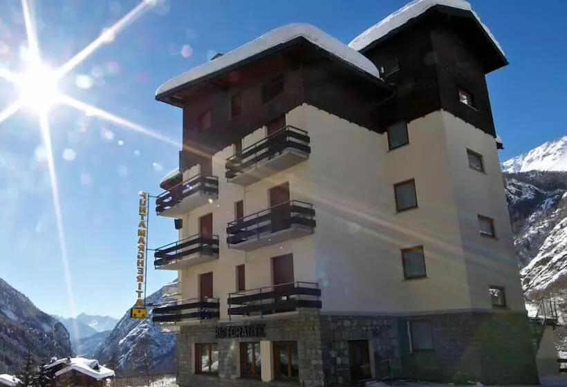 ホテル Punta Margherita