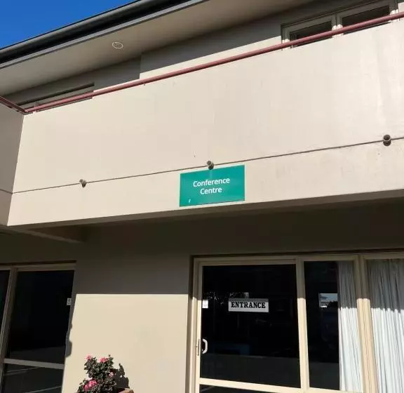 Motelli The Suites Ashburton