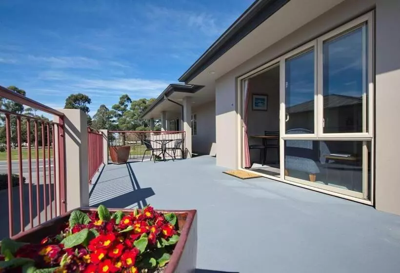 Motelli The Suites Ashburton