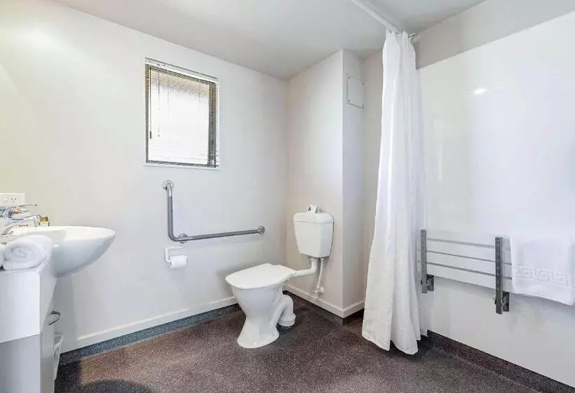 Motelli The Suites Ashburton