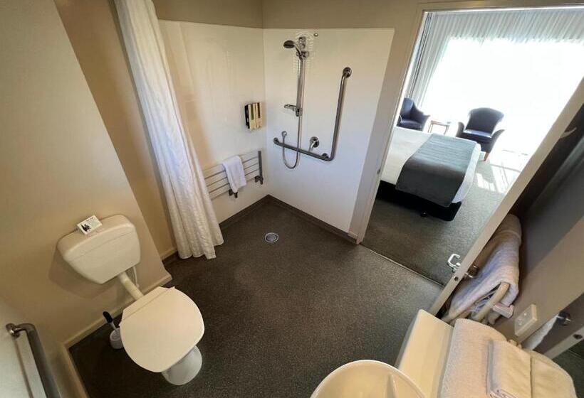 מוטל The Suites Ashburton