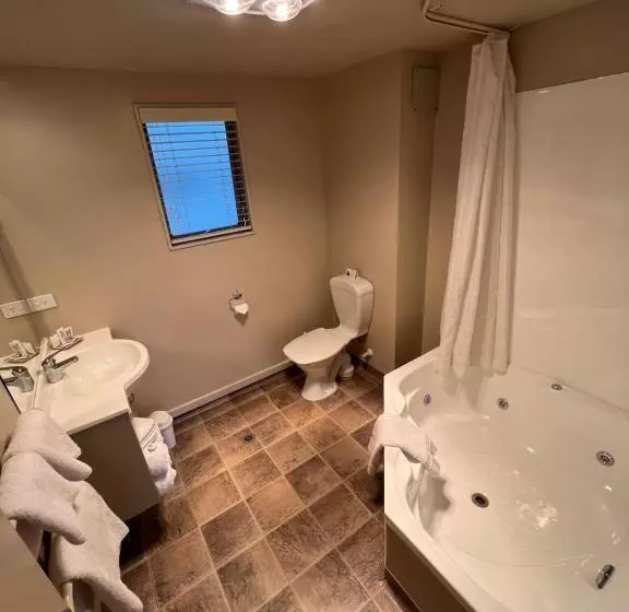 Motelli The Suites Ashburton