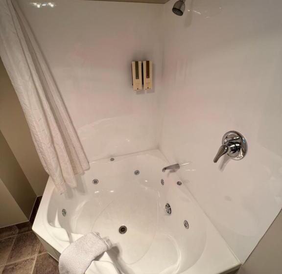 מוטל The Suites Ashburton