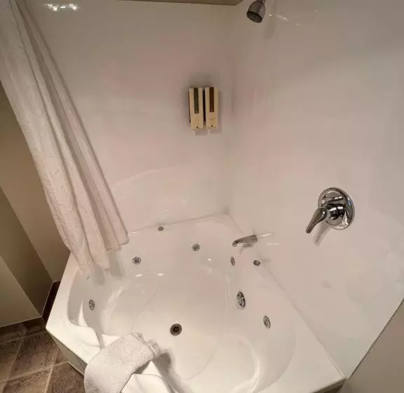 Motelli The Suites Ashburton