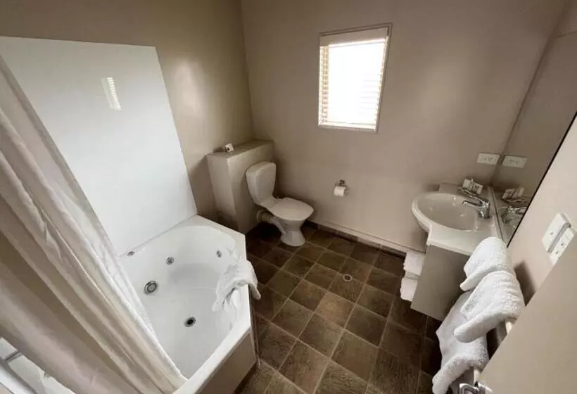 Motelli The Suites Ashburton