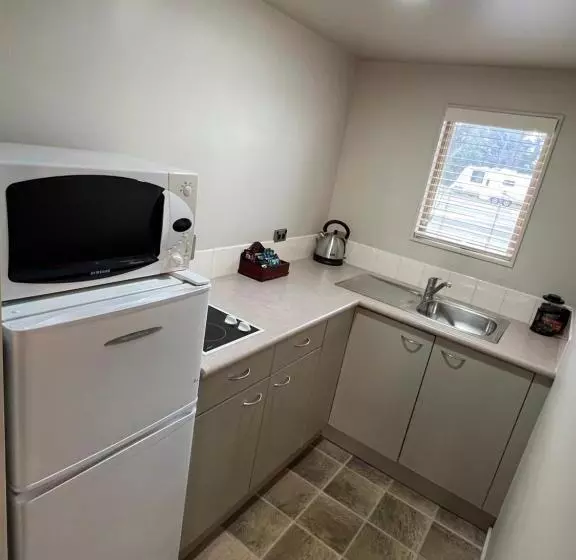 Motelli The Suites Ashburton