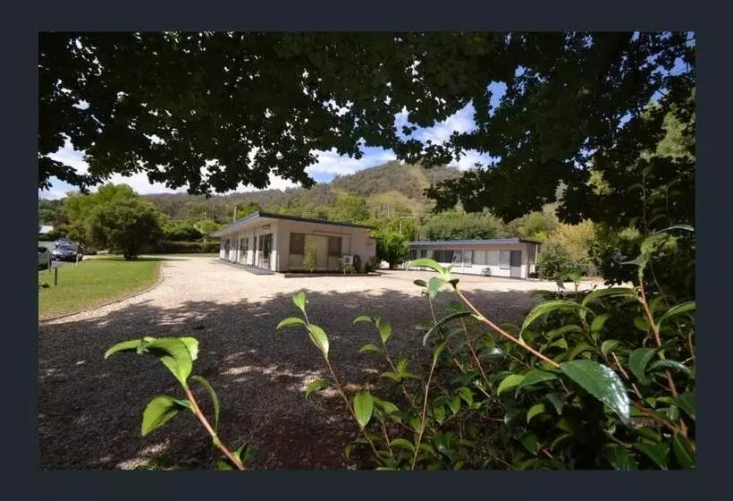 Motelli Mount Beauty Motor Inn