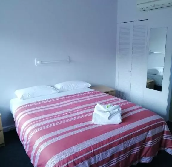 Motelli Mount Beauty Motor Inn